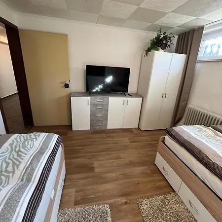 Haus Haller 5 Pensionat Hückelhoven