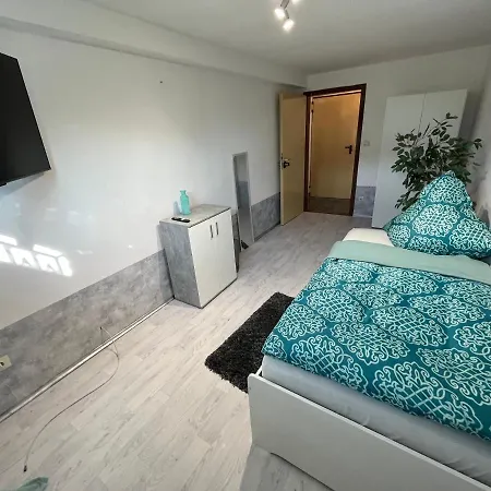 Haus Haller 5 Pensión Hückelhoven