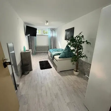 Haus Haller 5 Gasthuis