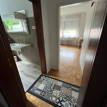 Gasthuis Haus Haller 5 *