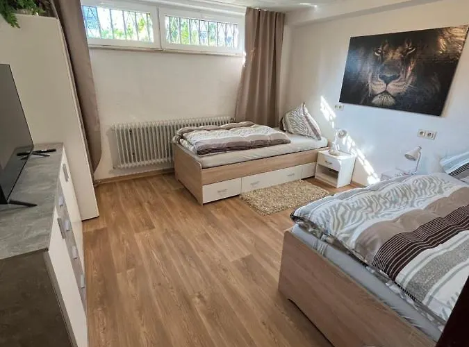 Haus Haller 5 Penzion Hückelhoven