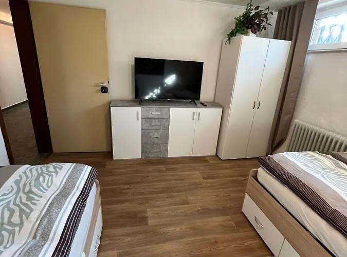 Haus Haller 5 Penzion Hückelhoven