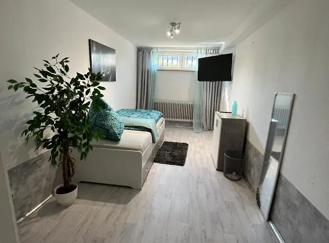 Haus Haller 5 * 许克尔霍文