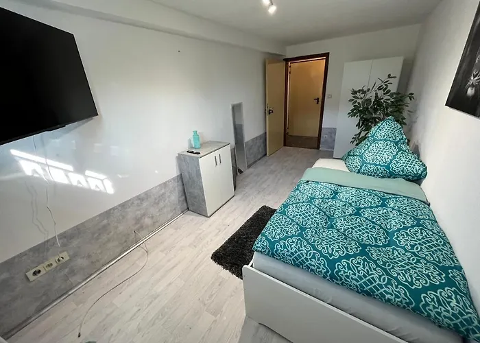 Haus Haller 5 招待所 许克尔霍文