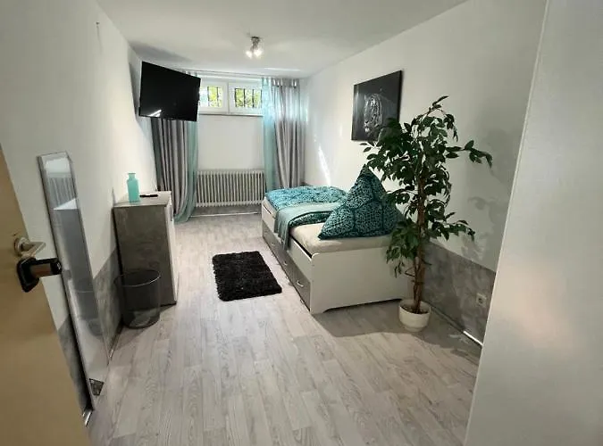 Haus Haller 5 Penzion