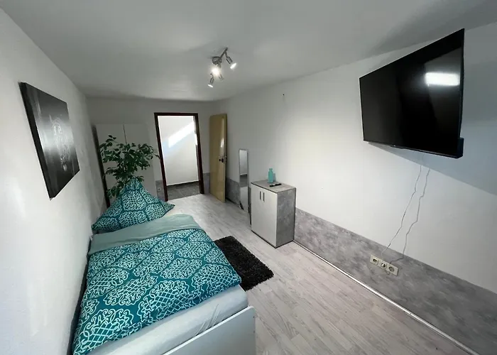 招待所 Haus Haller 5 许克尔霍文