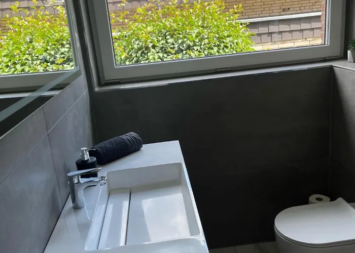 Haus Haller 5 Penzion Hückelhoven