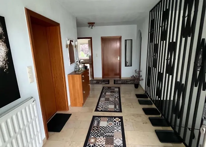 Haus Haller 5 * 许克尔霍文