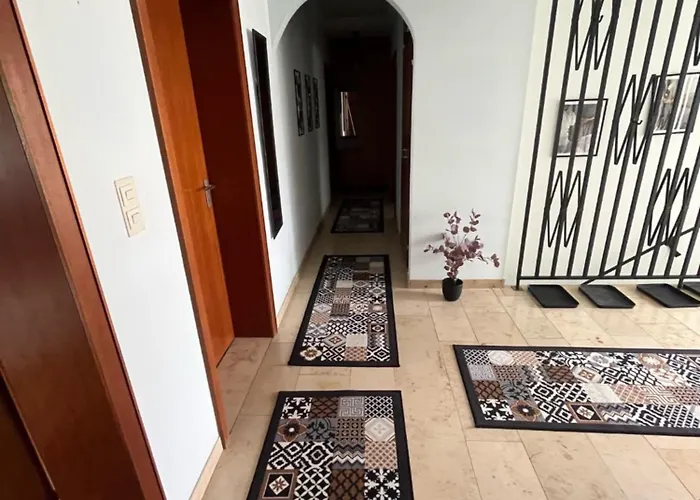 招待所 Haus Haller 5 许克尔霍文