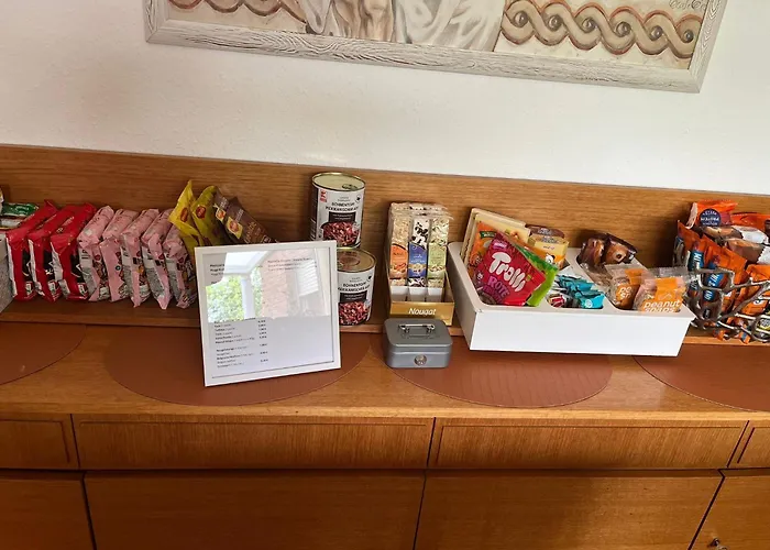 Penzion Haus Haller 5 Hückelhoven